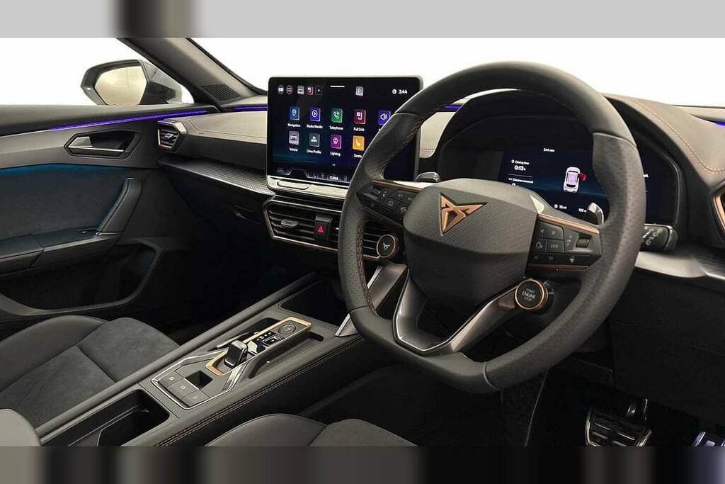 Cupra Formentor 1.5 Etsi 150 V2 Dsg Grey #6