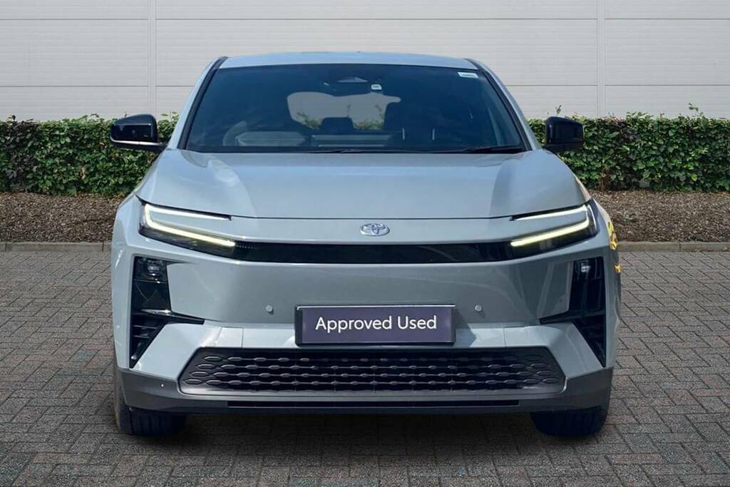 Toyota C-Hr 165Kw Design 77Kwh Grey #3