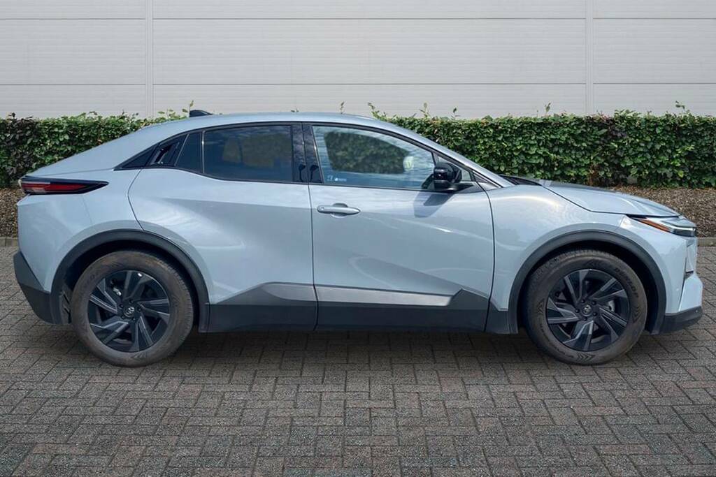 Toyota C-Hr 165Kw Design 77Kwh Grey #5