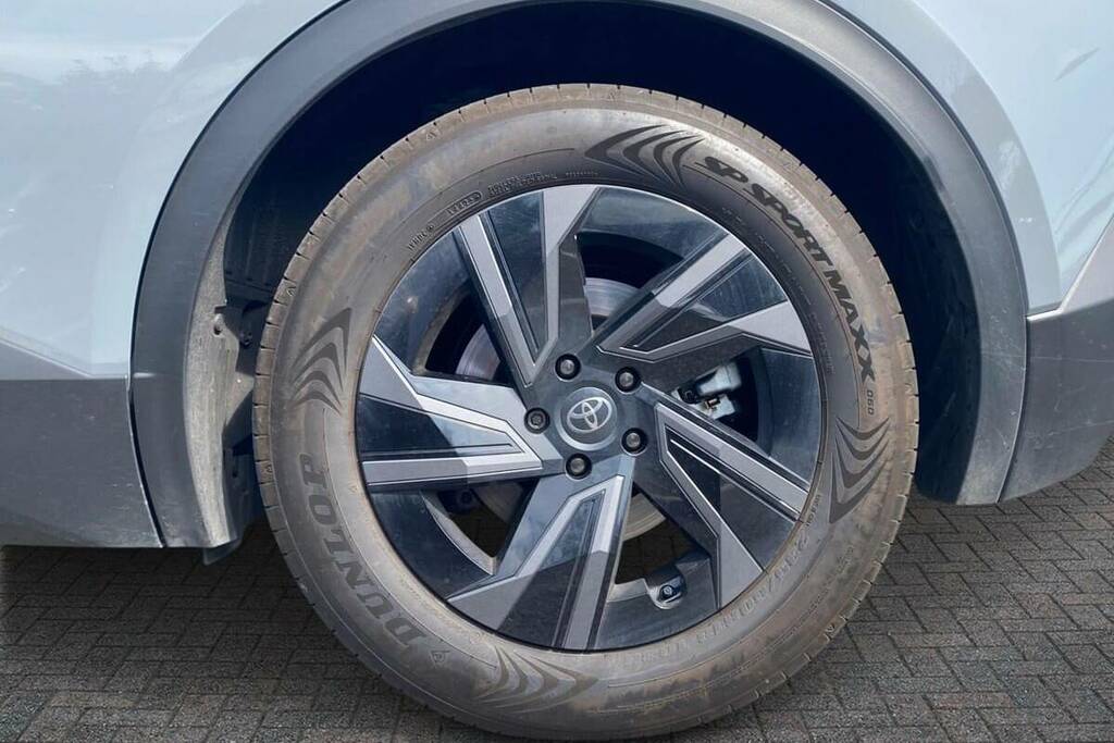 Toyota C-Hr 165Kw Design 77Kwh Grey #6