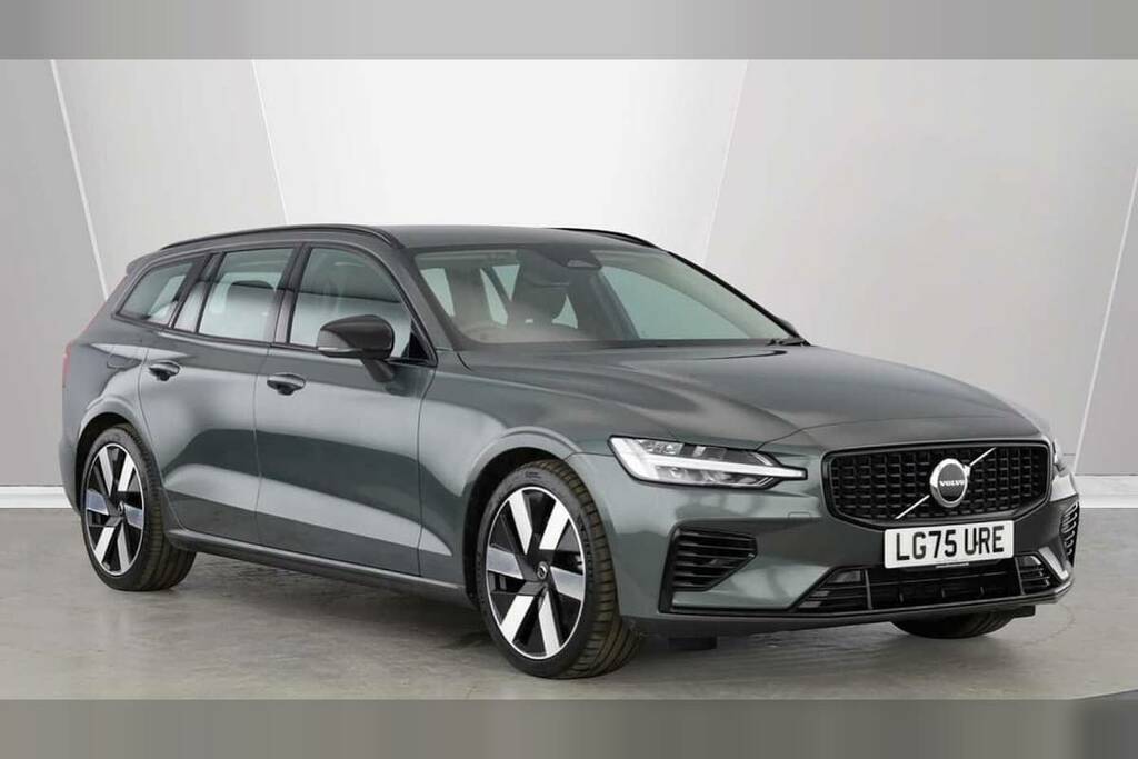Volvo V60 2.0 T6 350 Phev Plus Dark Awd