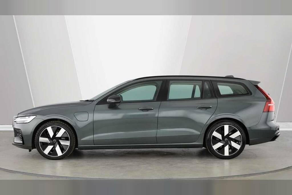 Volvo V60 2.0 T6 350 Phev Plus Dark Awd #5