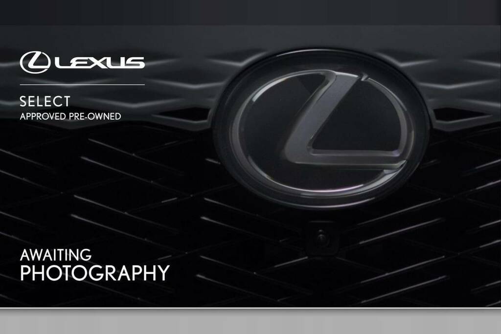 Lexus UX 300H 2.0 F-sport Cvt Red