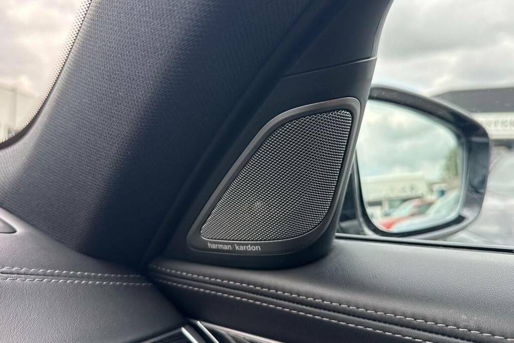 BMW 7 Series 730D Mht M Sport Black #20