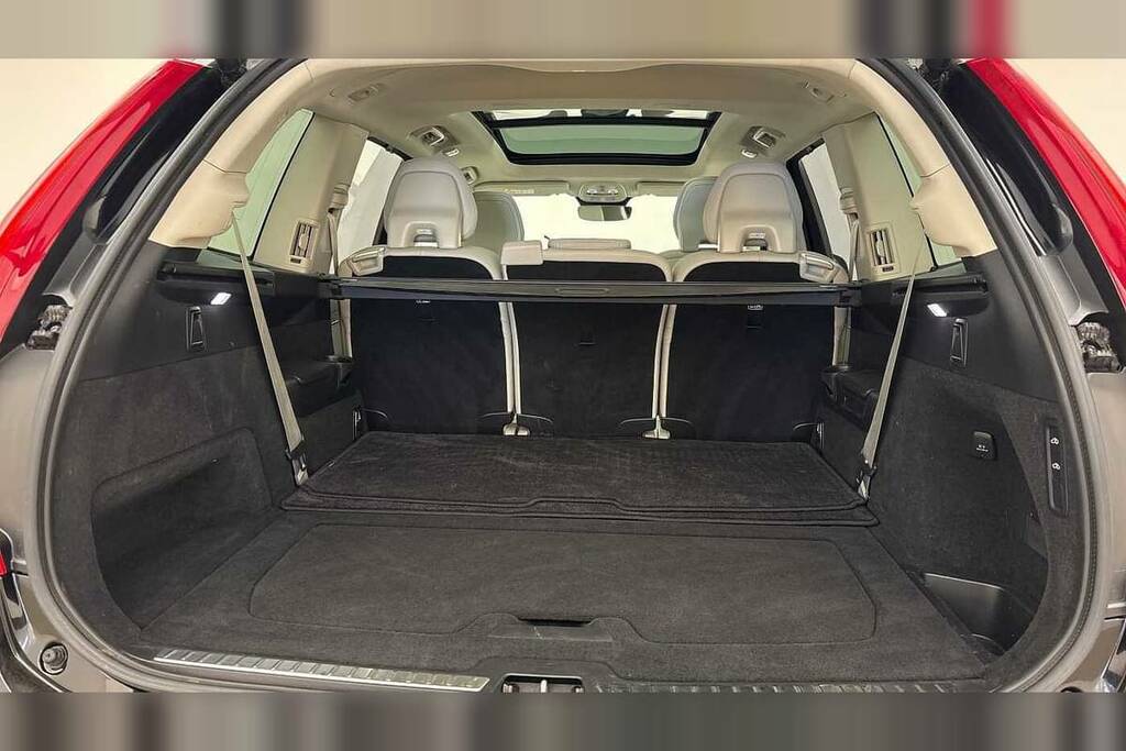 Volvo XC90 2.0 B5d 235 Plus Dark Awd Geartronic Blue #5