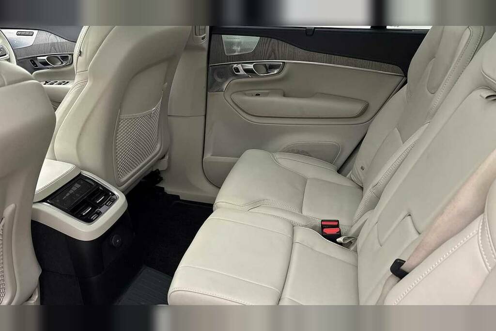 Volvo XC90 2.0 B5d 235 Plus Dark Awd Geartronic Blue #6