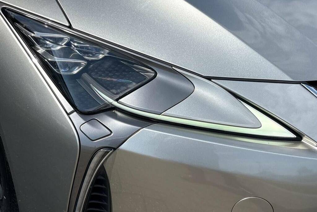 Lexus LC 3.5 500H V6 Sport Plus E-cvt Euro 6 Ss Red #20