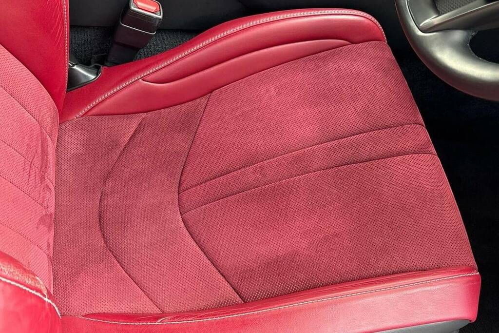 Lexus LC 3.5 500H V6 Sport Plus E-cvt Euro 6 Ss Red #17
