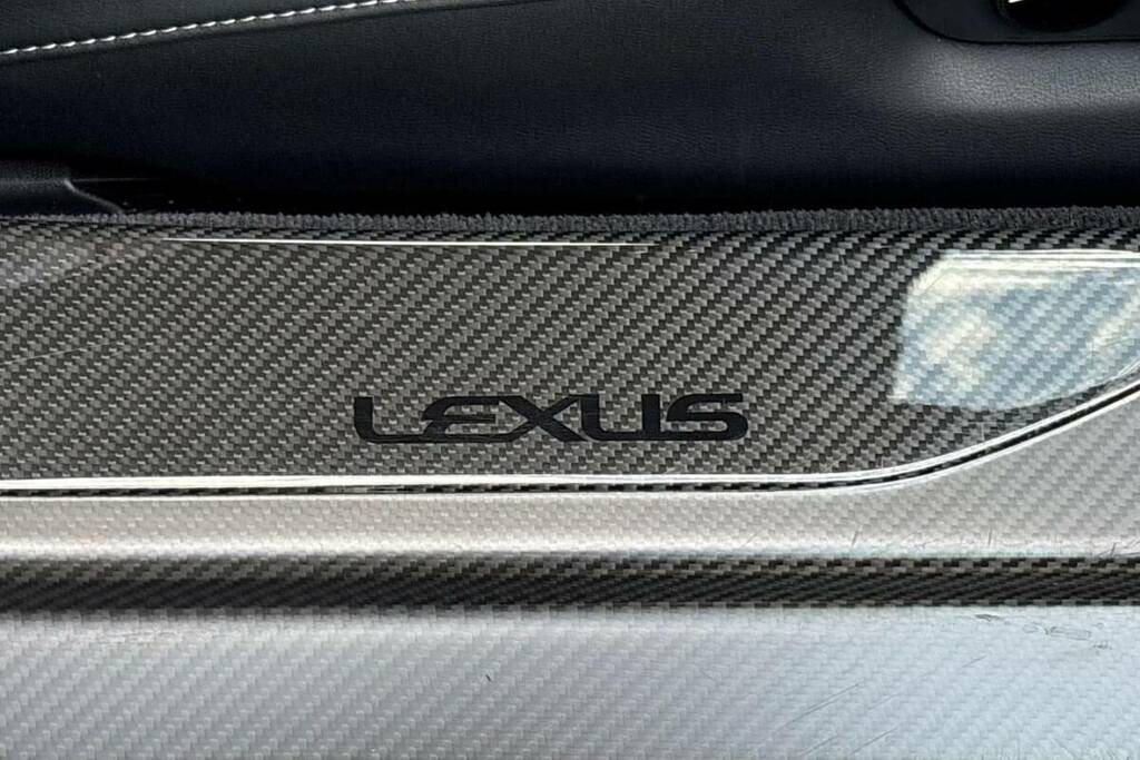 Lexus LC 3.5 500H V6 Sport Plus E-cvt Euro 6 Ss Red #29
