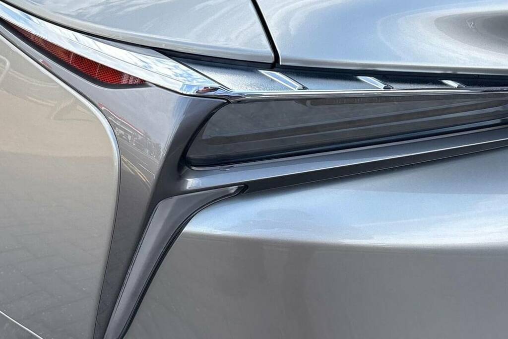 Lexus LC 3.5 500H V6 Sport Plus E-cvt Euro 6 Ss Red #21