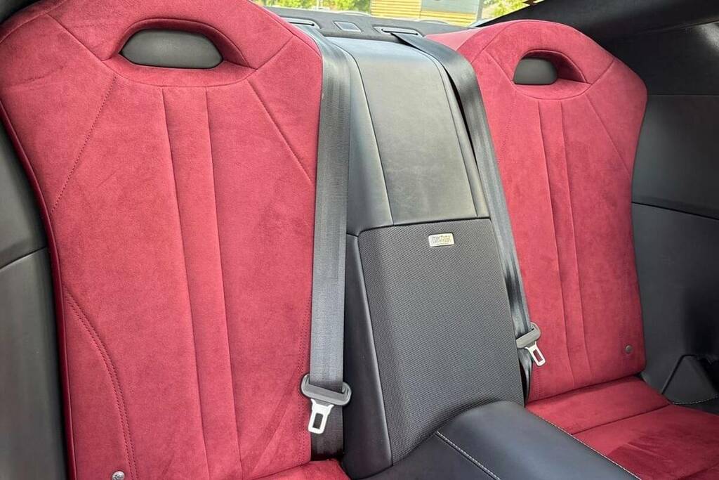 Lexus LC 3.5 500H V6 Sport Plus E-cvt Euro 6 Ss Red #14