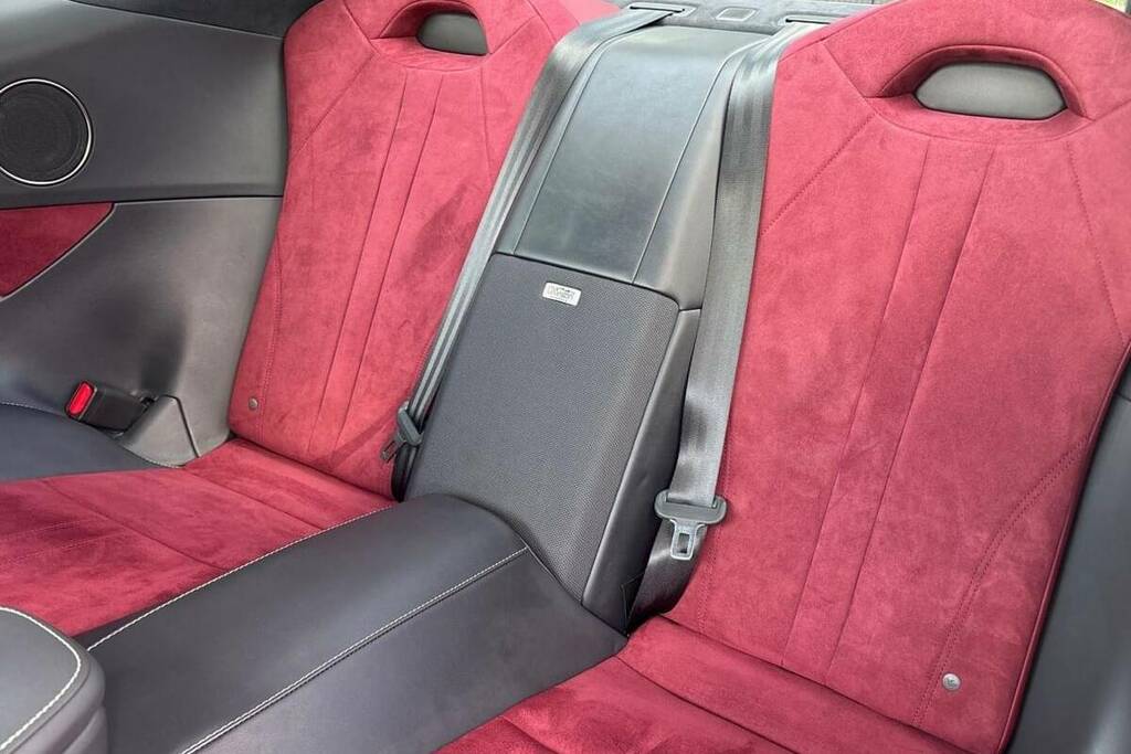 Lexus LC 3.5 500H V6 Sport Plus E-cvt Euro 6 Ss Red #15