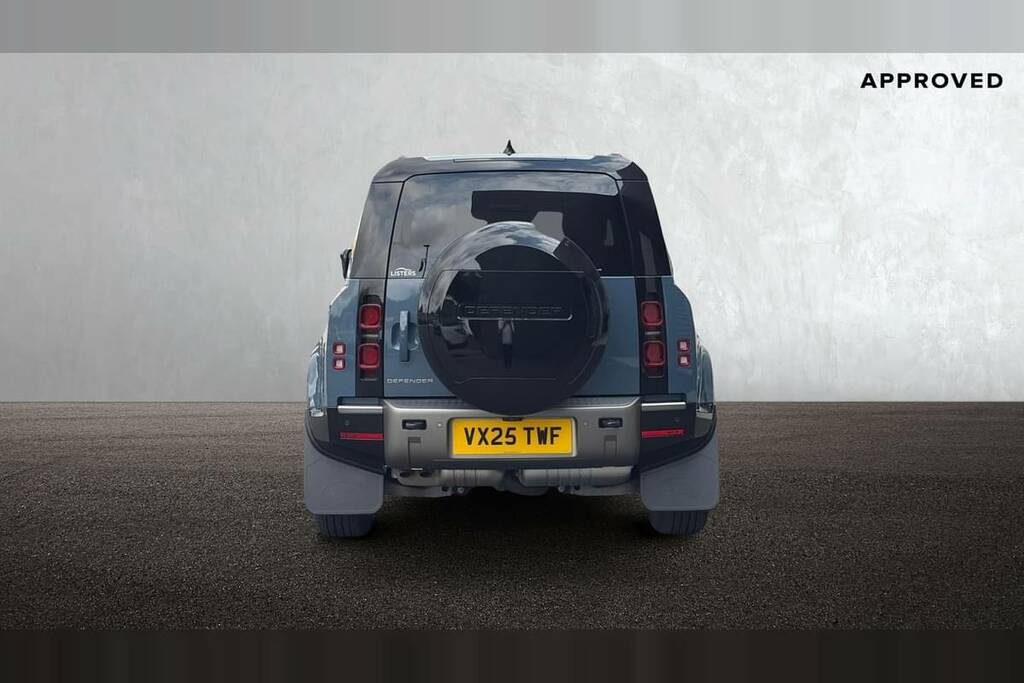 Land Rover Defender 90 3.0 D250 X-dynamic Hse 90 Blue #6