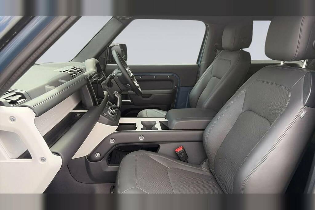 Land Rover Defender 90 3.0 D250 X-dynamic Hse 90 Blue #3