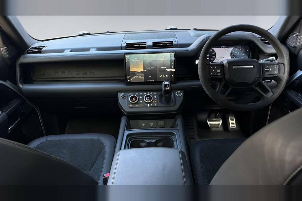 Land Rover Defender 90 90 300Tdi Wolf Green #9