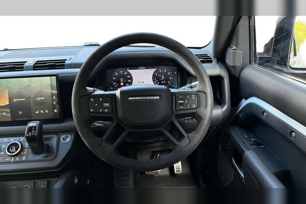 Land Rover Defender 90 90 300Tdi Wolf Green #15