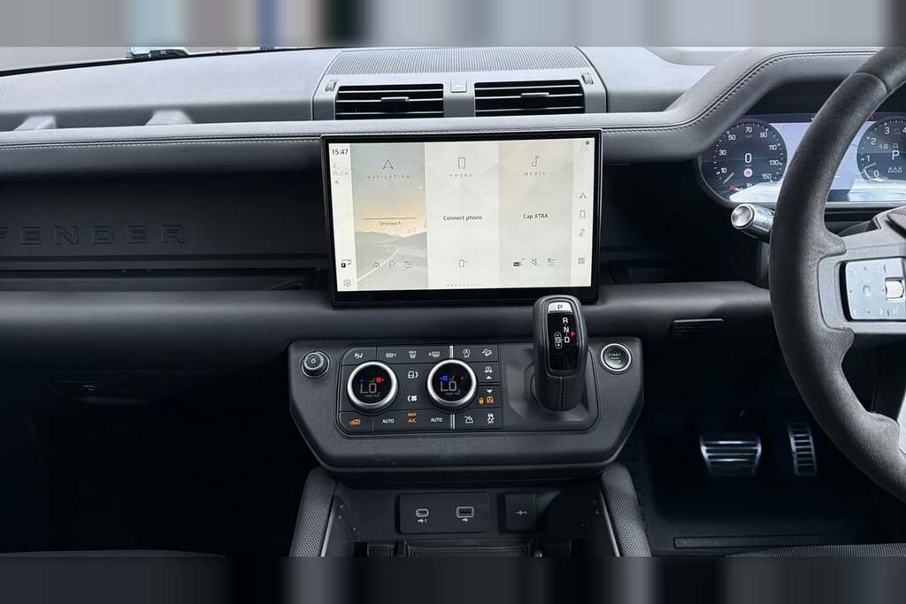 Land Rover Defender 90 90 300Tdi Wolf Green #14