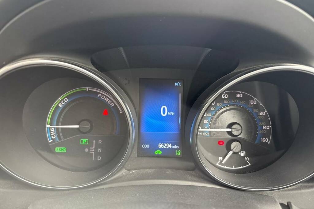 Toyota Auris 1.8 Vvt Blue #21