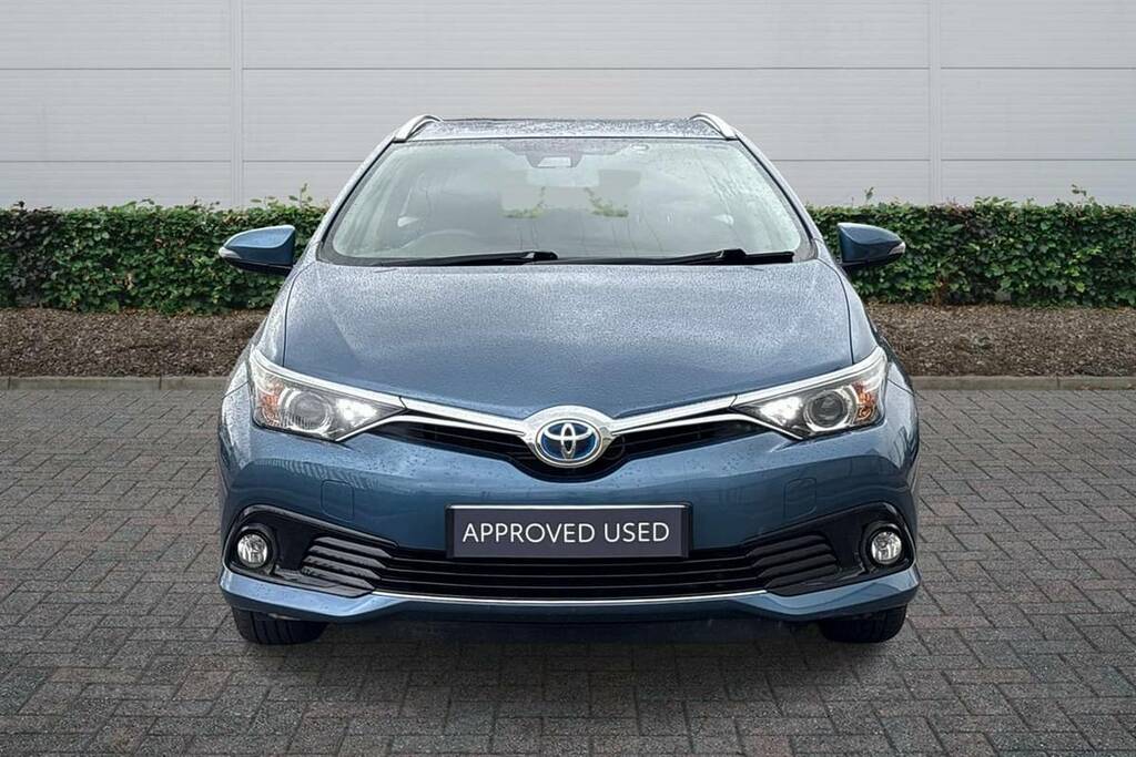 Toyota Auris 1.8 Vvt Blue #22