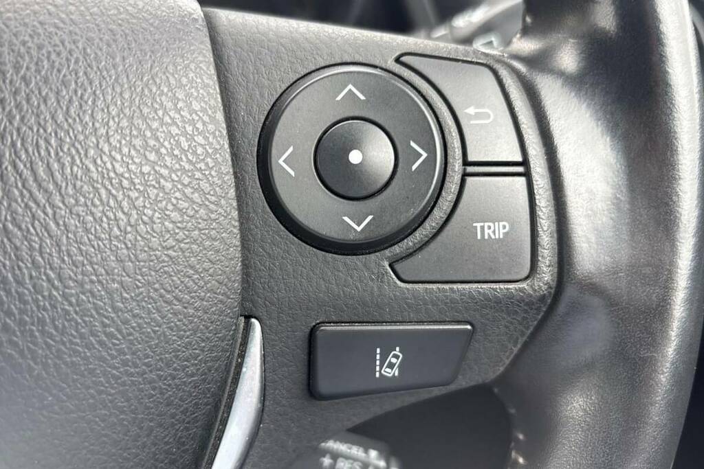 Toyota Auris 1.8 Vvt Blue #47