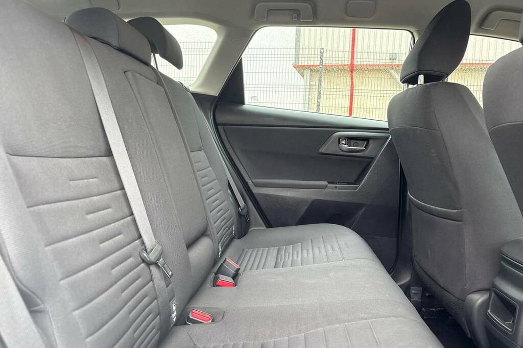 Toyota Auris 1.8 Vvt Blue #8