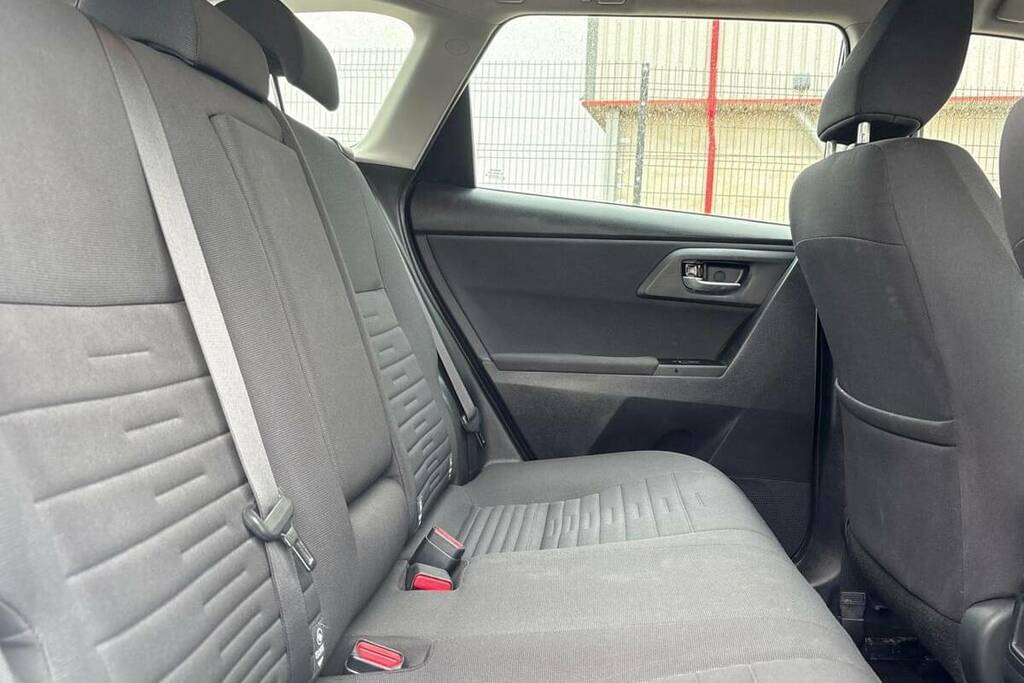 Toyota Auris 1.8 Vvt Blue #56