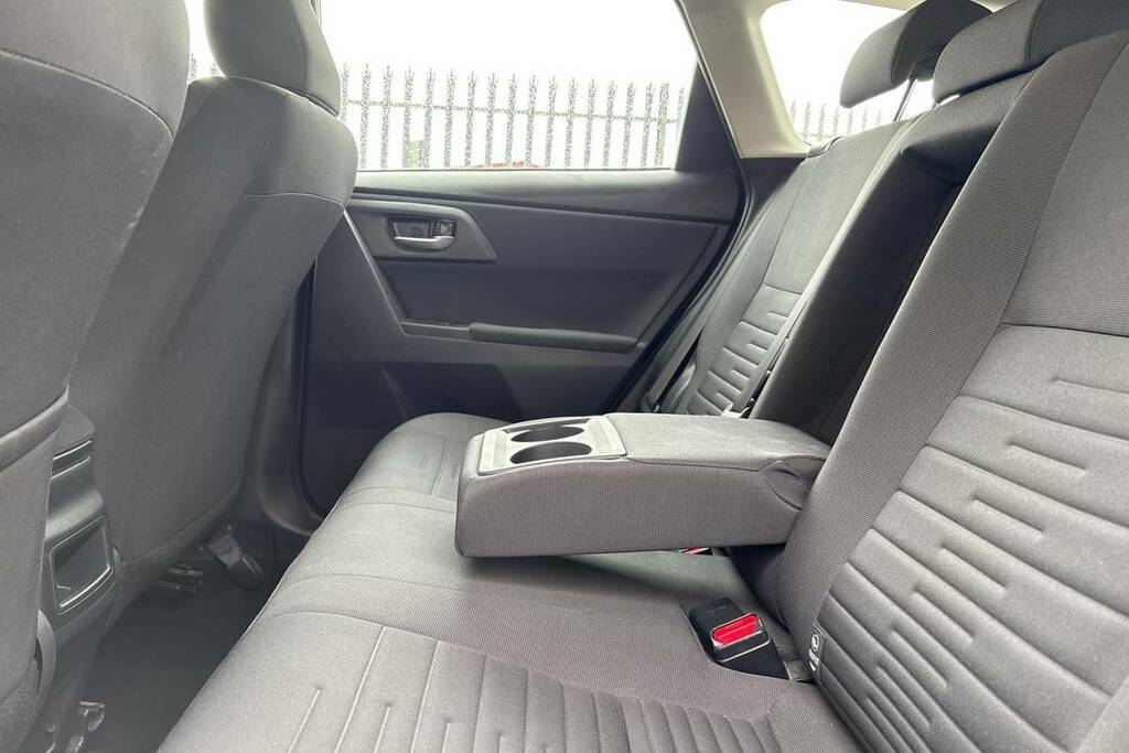 Toyota Auris 1.8 Vvt Blue #13