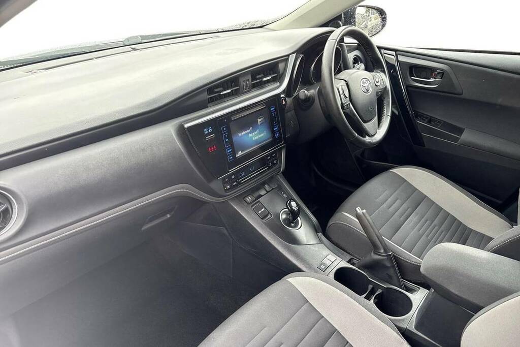 Toyota Auris 1.8 Vvt Blue #29