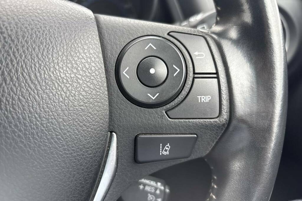 Toyota Auris 1.8 Vvt Blue #24