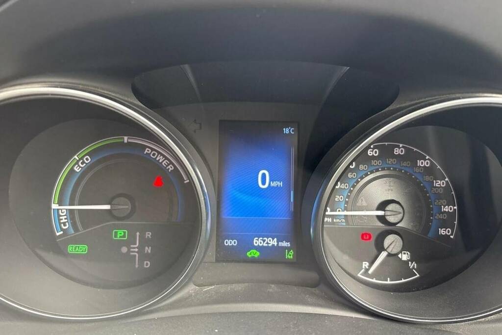 Toyota Auris 1.8 Vvt Blue #48