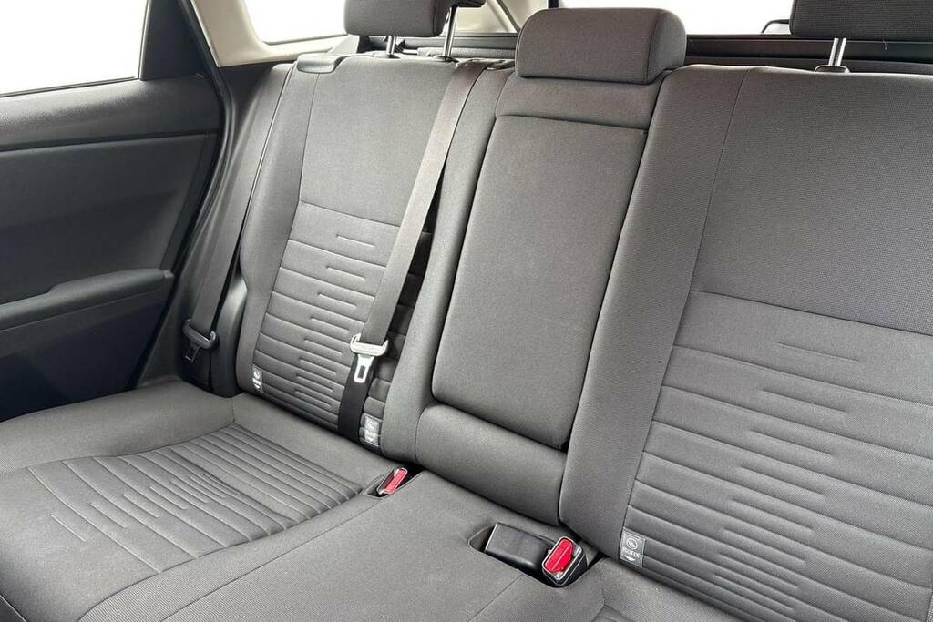 Toyota Auris 1.8 Vvt Blue #31