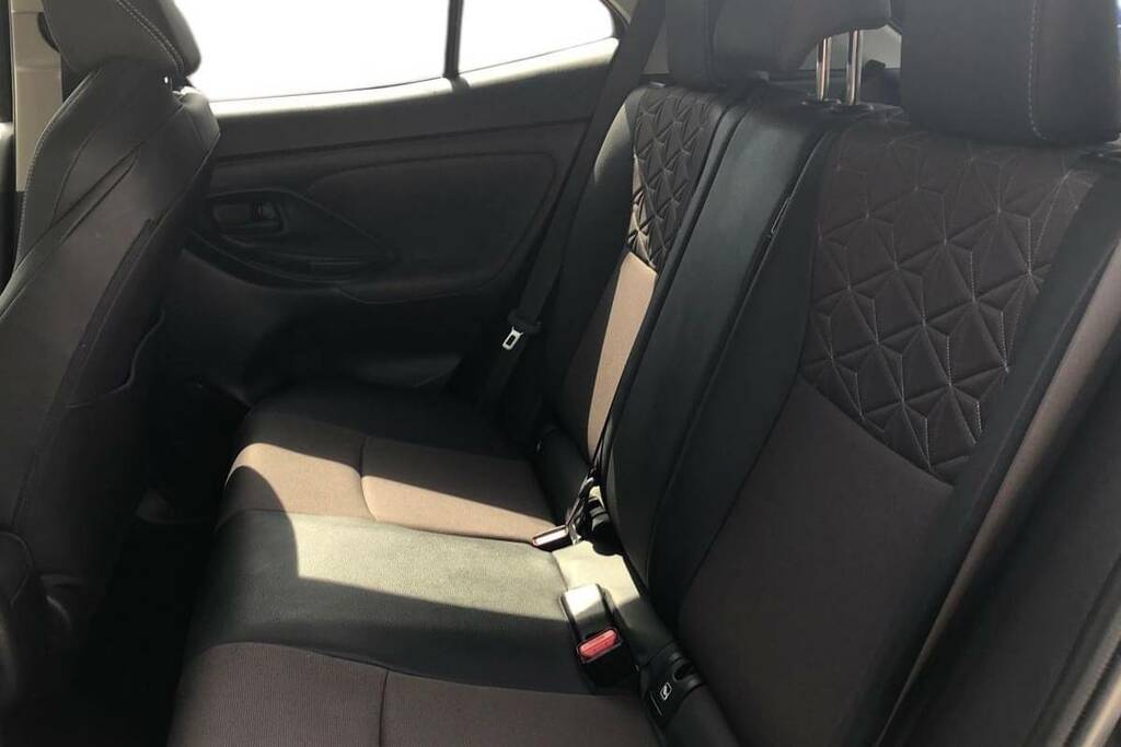 Toyota Yaris Cross Excel Grey #16