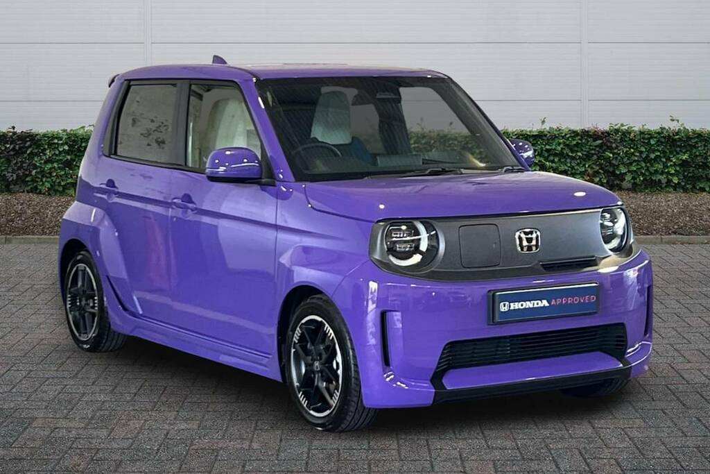 Honda 70Kw Advance 30Kwh VO26RZJ Purple