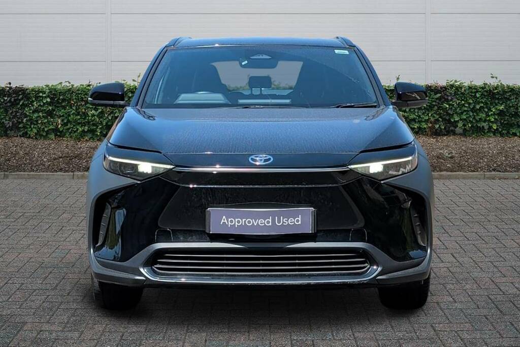 Toyota bZ4X 150Kw Pure 71.4Kwh 11Kw Black #3