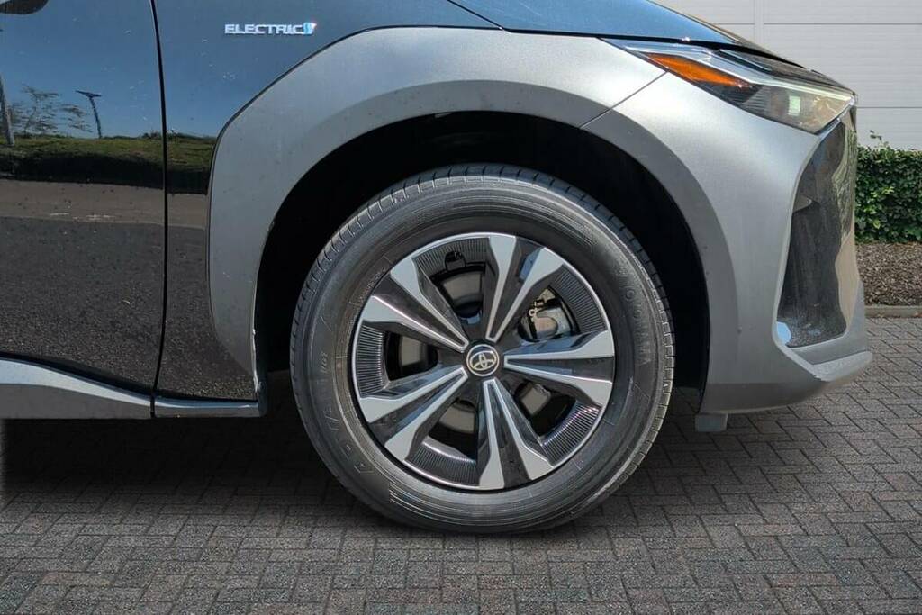 Toyota bZ4X 150Kw Pure 71.4Kwh 11Kw Black #6
