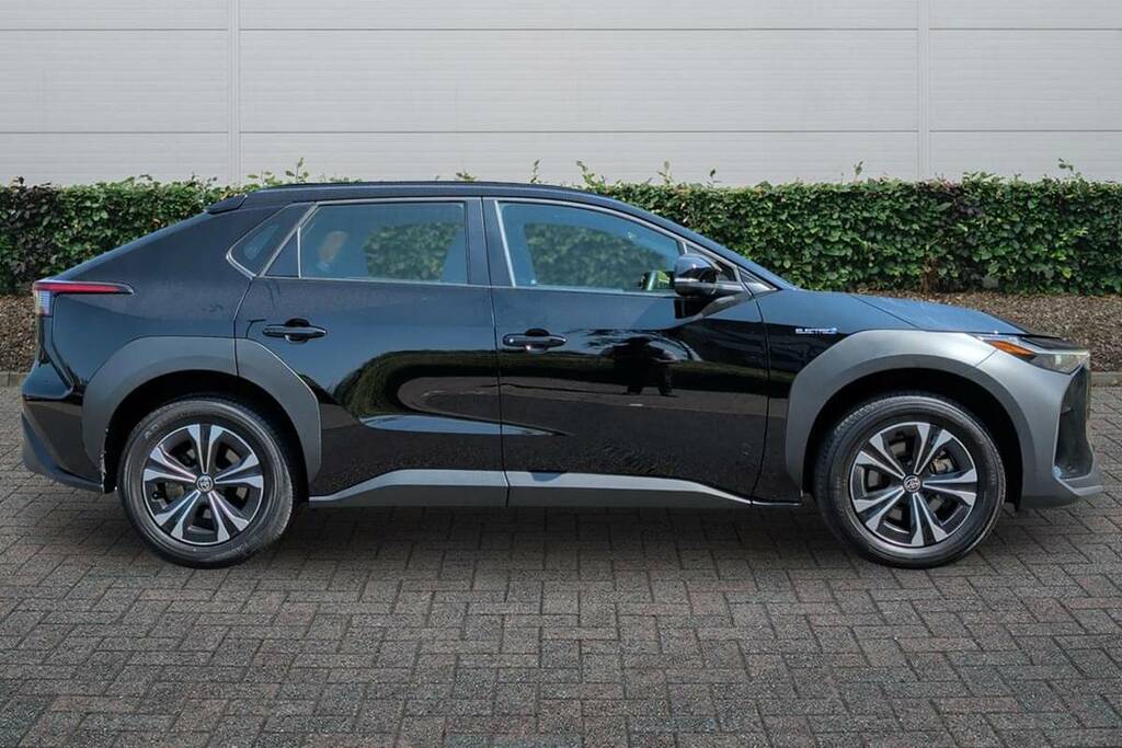 Toyota bZ4X 150Kw Pure 71.4Kwh 11Kw Black #5