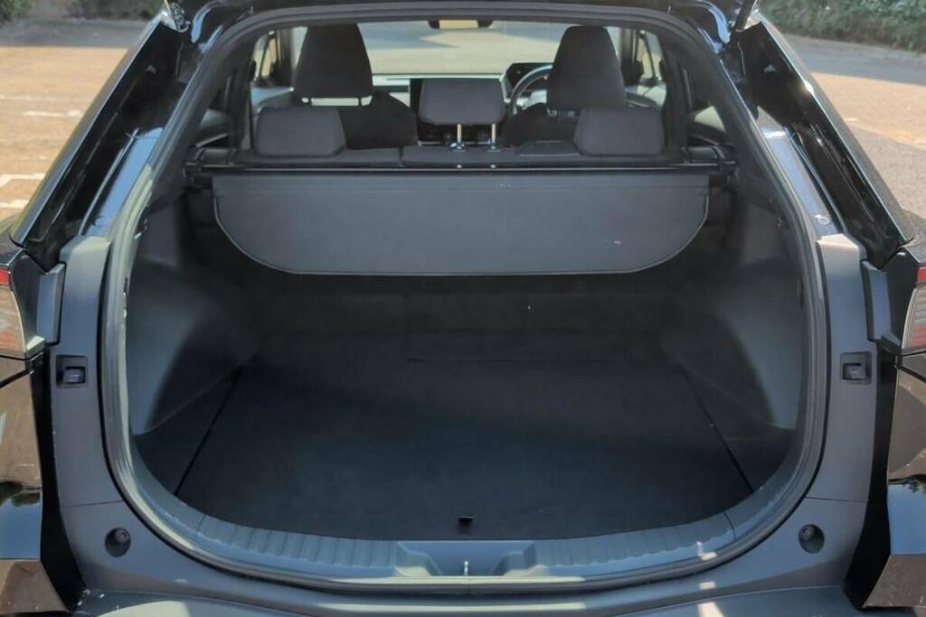 Toyota bZ4X E 201Bhp Motion 11Kw Obc Blue #10