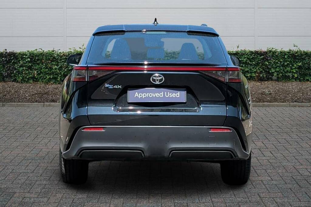 Toyota bZ4X 150Kw Pure 71.4Kwh 11Kw Black #4