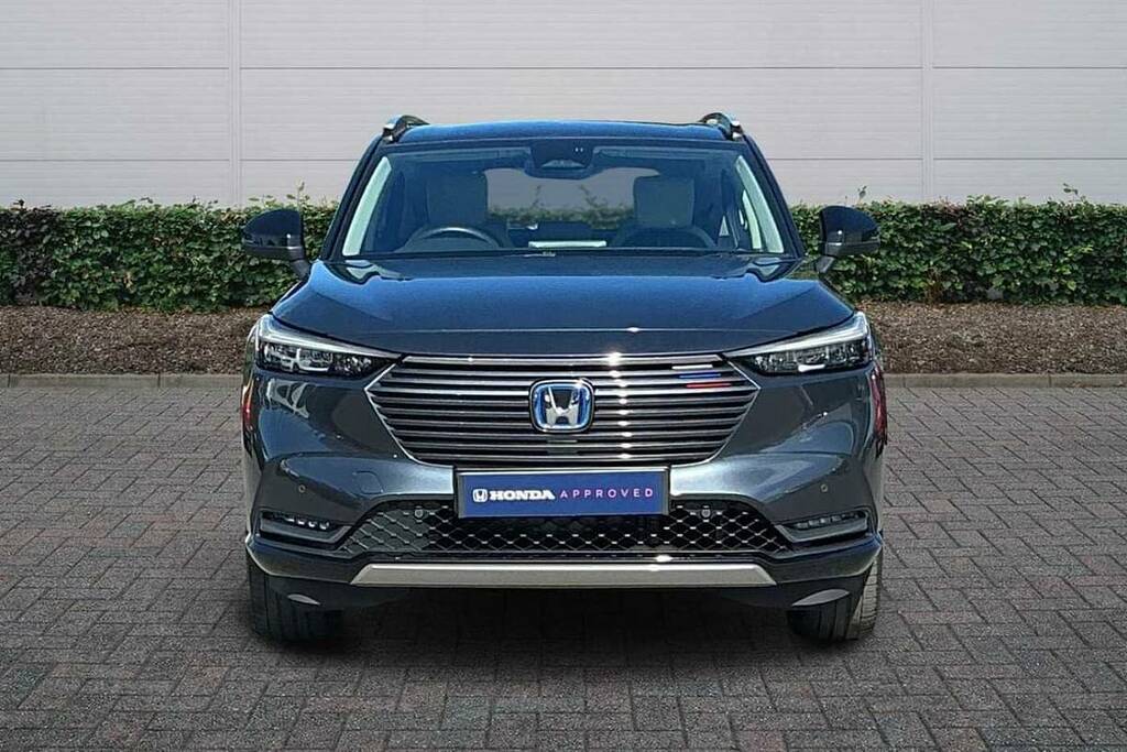 Honda Hr-V 1.5 Ehev Advance Style Cvt Grey #6