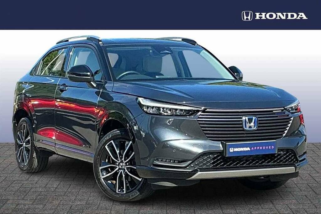 Honda Hr-V 1.5 Ehev Advance Style Cvt Grey