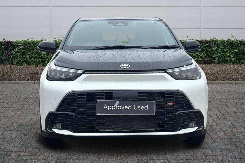 Toyota Aygo X 1.5 Hybrid Gr Sport Cvt #3