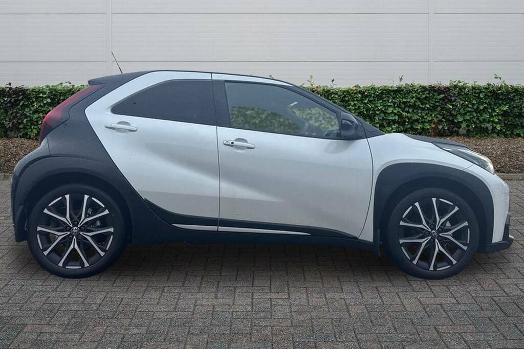 Toyota Aygo X 1.5 Hybrid Gr Sport Cvt #5