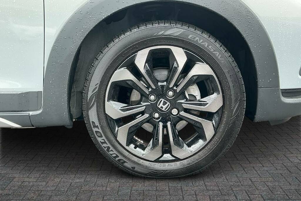 Honda Jazz Hat 1.5 I-mmd Hbd Advance Ecvt Black #15