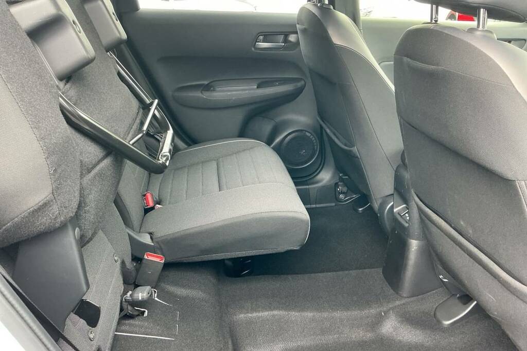 Honda Jazz Hat 1.5 I-mmd Hbd Advance Ecvt Black #7