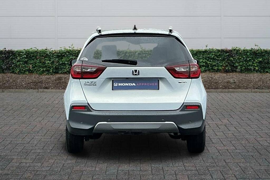 Honda Jazz Hat 1.5 I-mmd Hbd Advance Ecvt Black #13