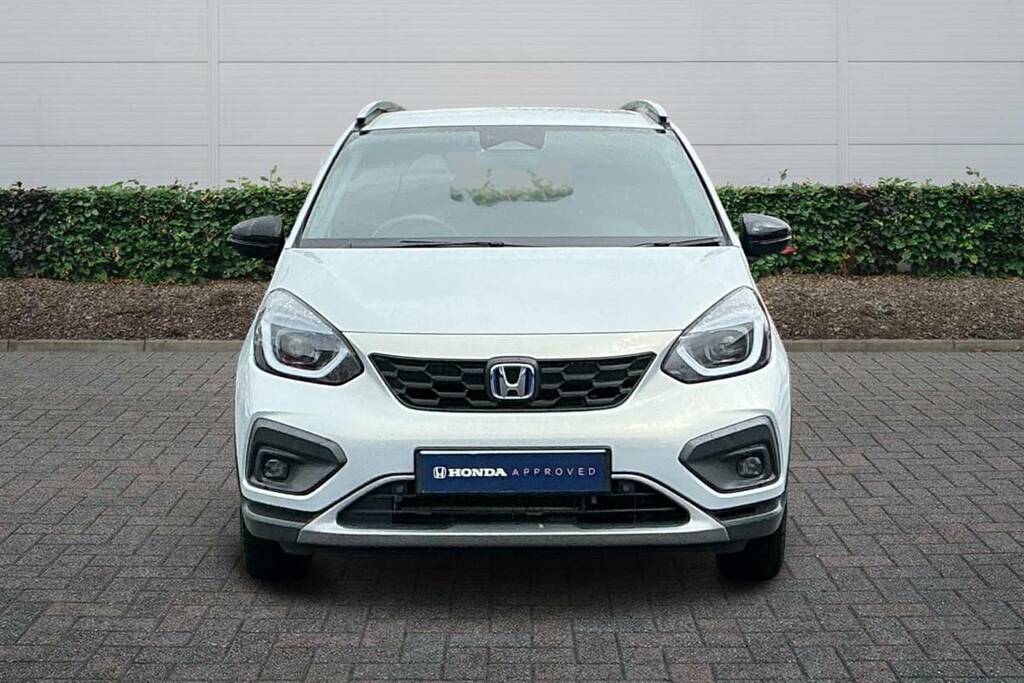 Honda Jazz Hat 1.5 I-mmd Hbd Advance Ecvt Black #12