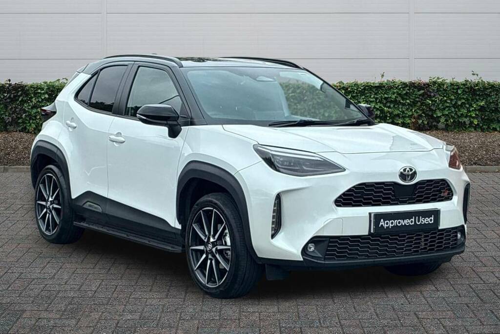 Toyota Yaris Cross 1.5 Hybrid 130 Gr Sport Cvt 