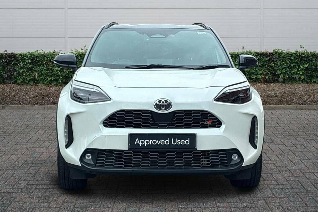 Toyota Yaris Cross 1.5 Hybrid 130 Gr Sport Cvt BL75XXU #3