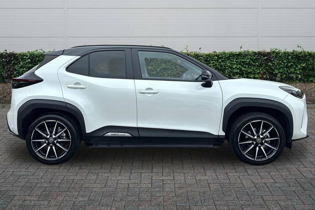 Toyota Yaris Cross 1.5 Hybrid 130 Gr Sport Cvt BL75XXU #5