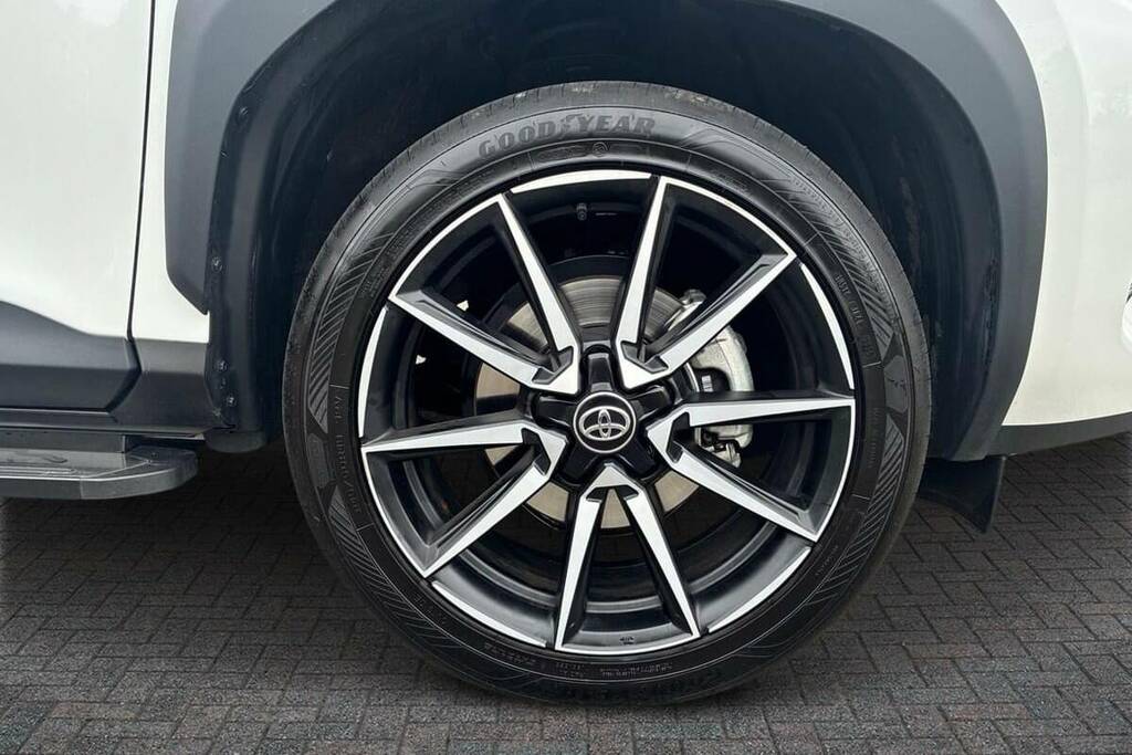 Toyota Yaris Cross 1.5 Hybrid 130 Gr Sport Cvt BL75XXU #6